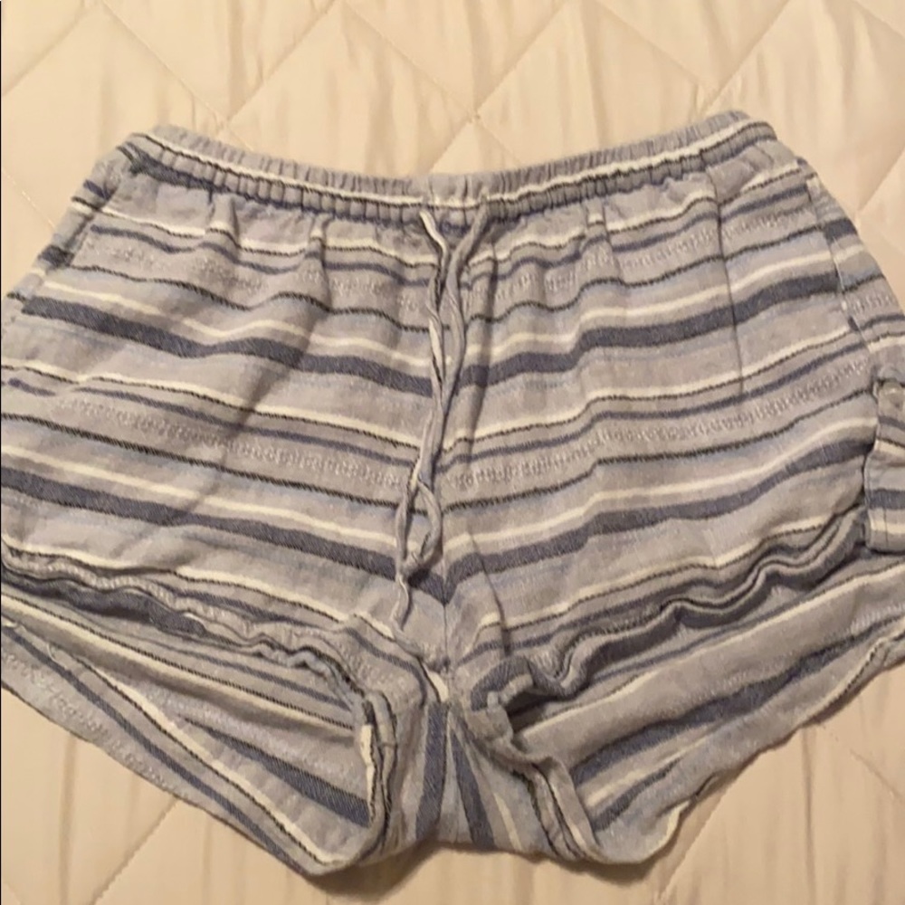 beachy shorts